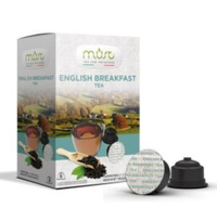 ENGLISH BREAKFAST TEA/紅茶　ドルチェグスト専用カプセル[3068]
